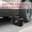electric car jack kit lifting vehicle tire roadside