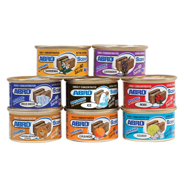 Abro Organic Air-Freshener