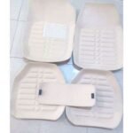 FASHIONABLE UNIVERSAL CAR FOOTMAT