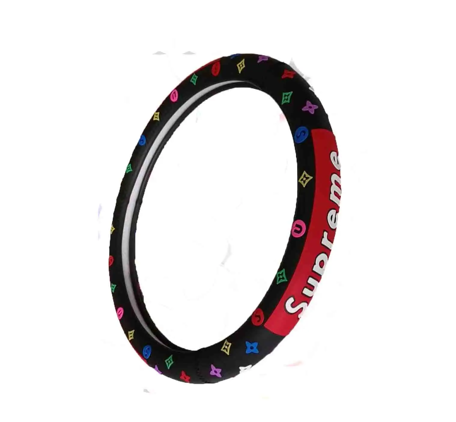Universal PVC Steering Wheel Cover