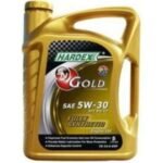 Hardex SN GOLD SAE 5W-30 5 LITRES