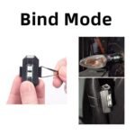Wireless Remote Control LED Strobe Light Anti-collision Warning Lamp Flash Indicator for Car Motorcycle Bike Drone Scooter - Image 5