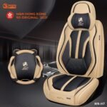 9D Luxury Car Seat Cover – Full Surround Cushion Set | HONG TU - Image 3