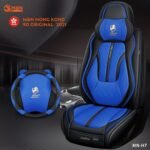 9D Luxury Car Seat Cover – Full Surround Cushion Set | HONG TU - Image 2