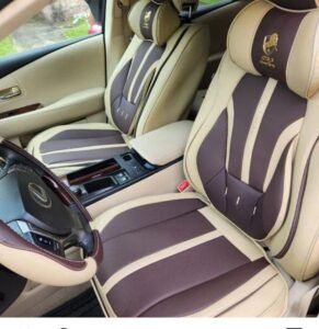 9D Luxury Car Seat Cover – Full Surround Cushion Set | HONG TU - Image 4