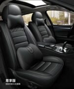Premium-Fit SEAT COVER FOR ALL CARS AND SUVS - Image 2