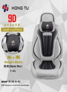 HORSE Premium-Fit SEAT COVER FOR ALL CARS AND SUVS - Image 4