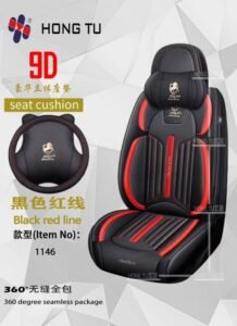 HORSE Premium-Fit SEAT COVER FOR ALL CARS AND SUVS - Image 2
