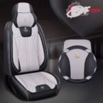 HORSE Premium-Fit SEAT COVER FOR ALL CARS AND SUVS - Image 3