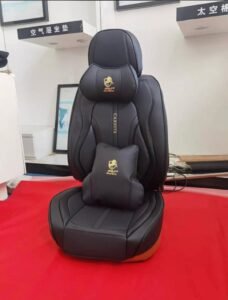9D Luxury Car Seat Cover – Full Surround Cushion Set | HONG TU - Image 5