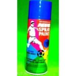 Abro 2pcs Gloss Spray Paint - Royal Blue