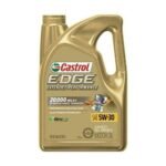 Castrol Edge Extended Performance 5W-30 Engine Oil 5 Litres