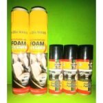 MULTI PURPOSE FOAM CLEANER 2pc And 3pcs Of Dashboard Polish