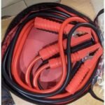 JUMP Start BATTERY BOOSTER Cable Red And Black - 500Amp