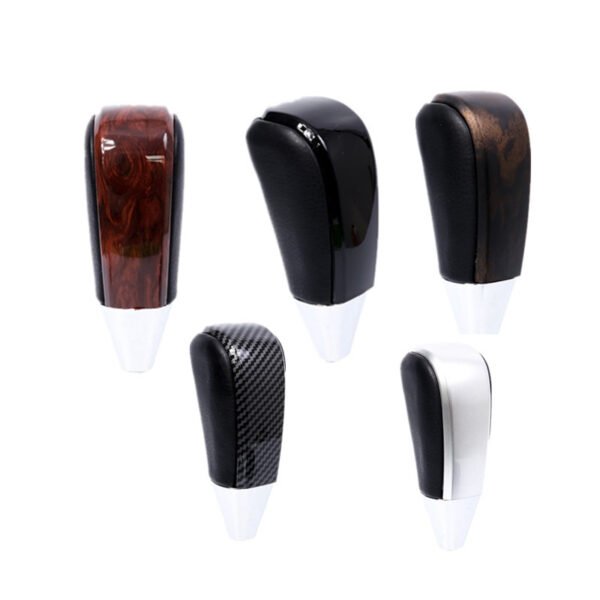 black automatic gear shift knob replacement part
