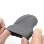 silicone gear shift protector sleeve close up