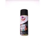 Car Scratch Repair Spray Paint (Black)