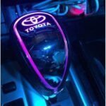 Toyota Gear LED Light