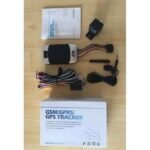 GPS Car Tracker Coban TK303 (waterproof)
