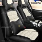 universal 10d car seat cover full set for 5 seater vehicles