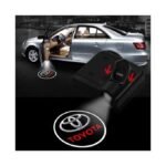 Toyota Car Door LED Logo Light | Welcome Projection Light for Cars - Image 2