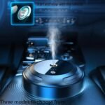 essential oil diffuser for car dashboard