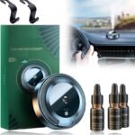 car aromatherapy diffuser device