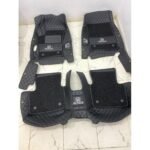 Honda Accord leather floor mat
