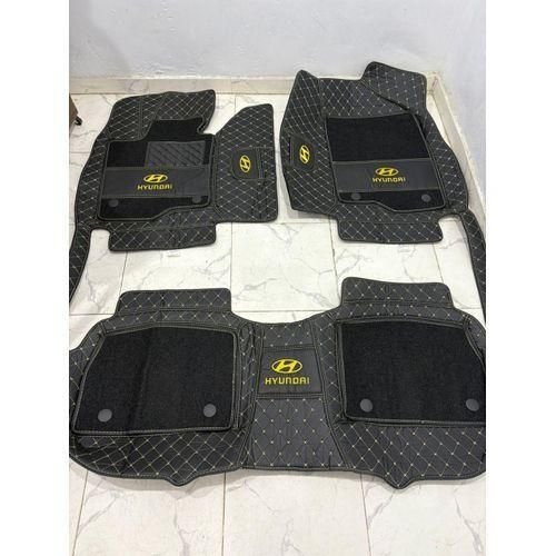 hyundai sonata 2008 2016 leather car floor mat