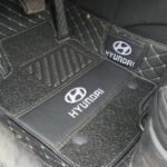 luxury floor mat for hyundai sonata interior