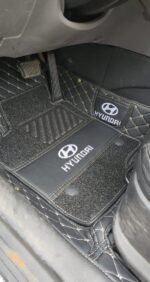 luxury floor mat for hyundai sonata interior