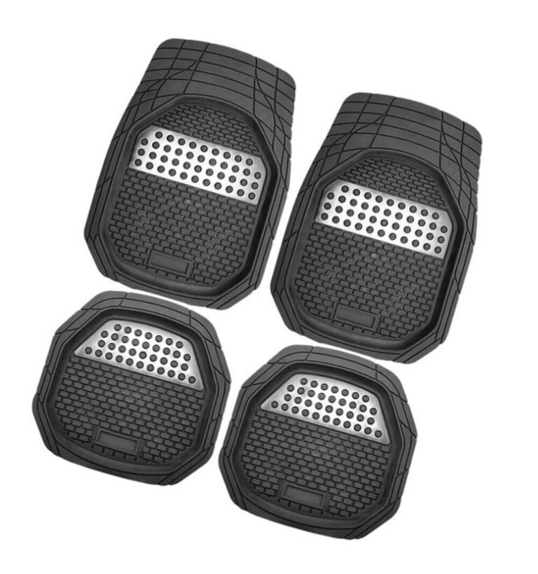universal rubber car floor mats