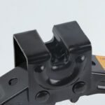portable scissor jack for car tire change