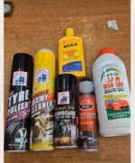 Complete Car Cleaning Kit Nigeria | Interior & Exterior Care Set - Image 2
