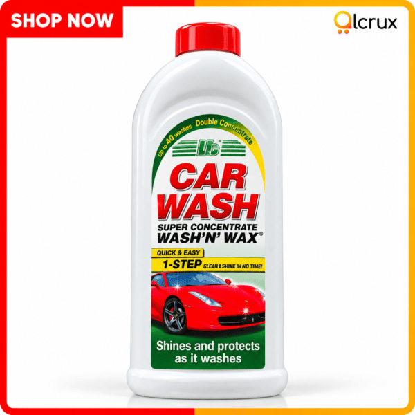 Lb car washing soap