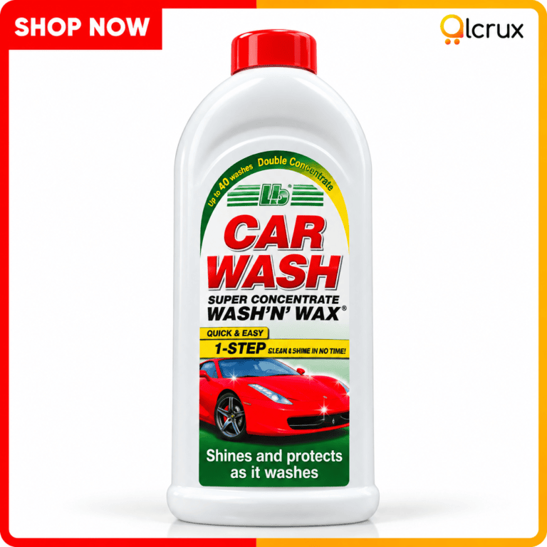 Lb car washing soap