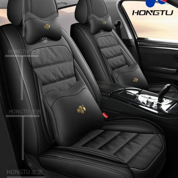 Seat cover