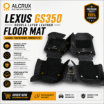 lexus gs350 leather floor mat