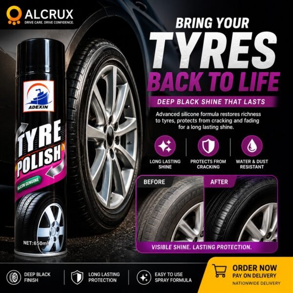 adexin tyre polish nigeria