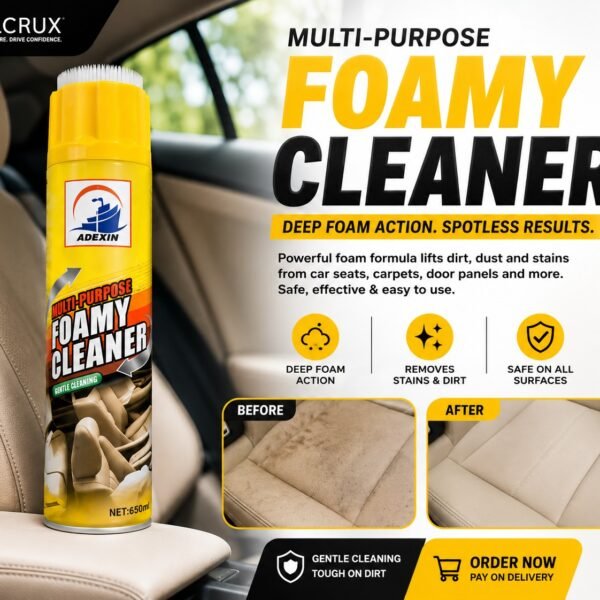 adexin foaming cleaner nigeria