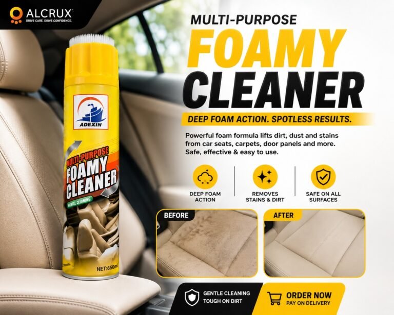 adexin foaming cleaner nigeria