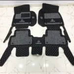 lexus double layer floor mat