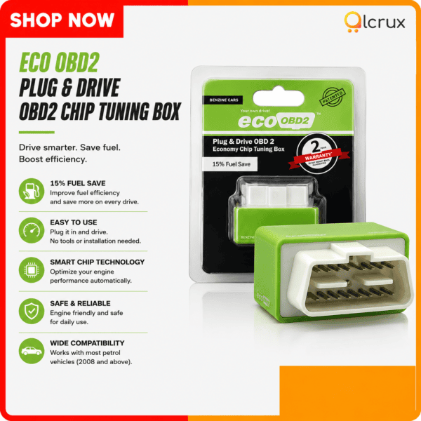 OBD2 petrol saver