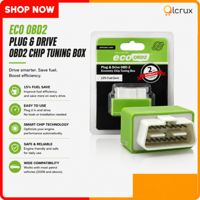 OBD2 petrol saver