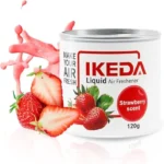 Strawberry car air freshener