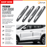 Universal car door edge guards