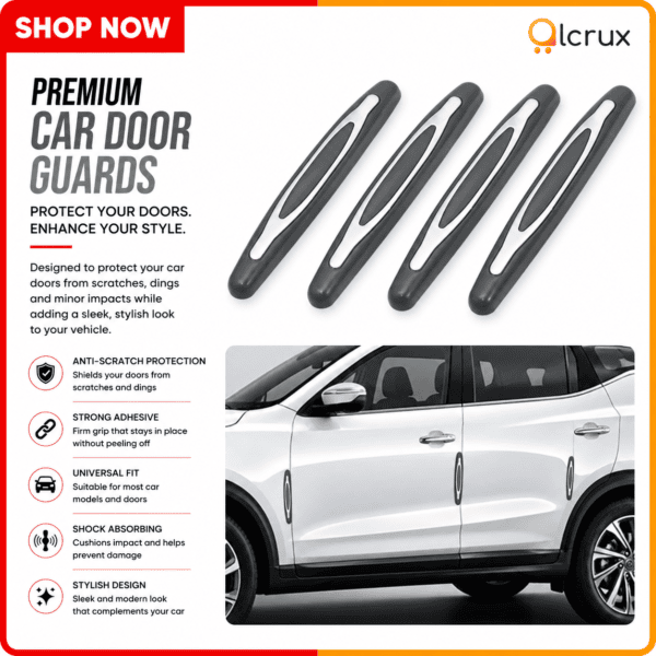 Universal car door edge guards