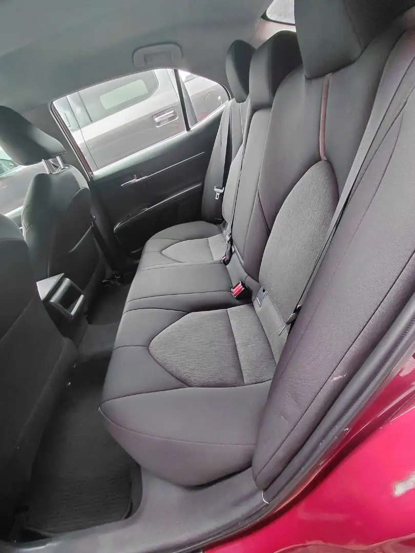 
								Foreign Used 2019 Camry Sedan full									