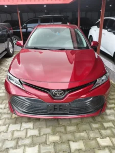 Foreign Used 2019 Camry Sedan