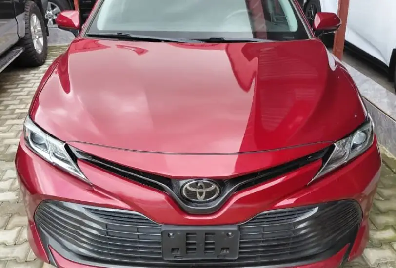 
								Foreign Used 2019 Camry Sedan full									